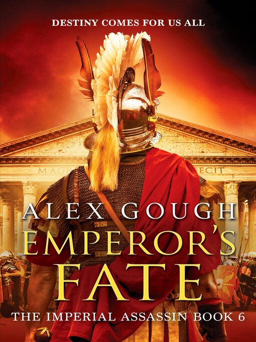 Title details for Emperor's Fate by Alex Gough - Available